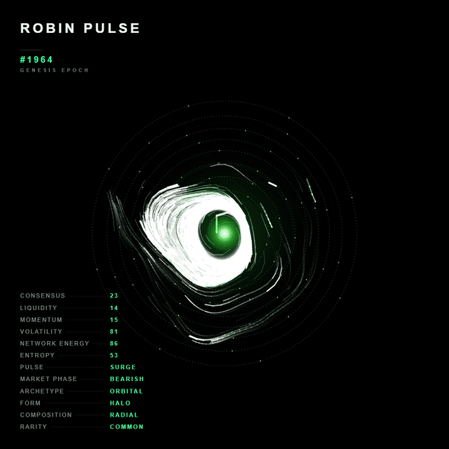 Robin Pulse #1964
