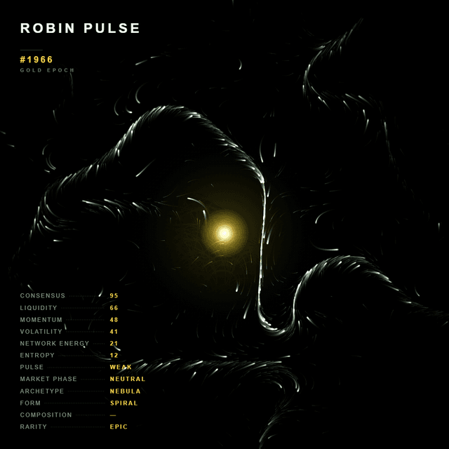 Robin Pulse #1966