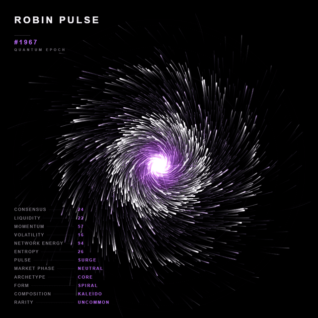 Robin Pulse #1967