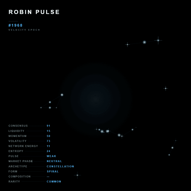 Robin Pulse #1968