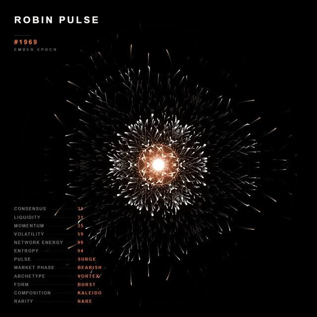 Robin Pulse #1969