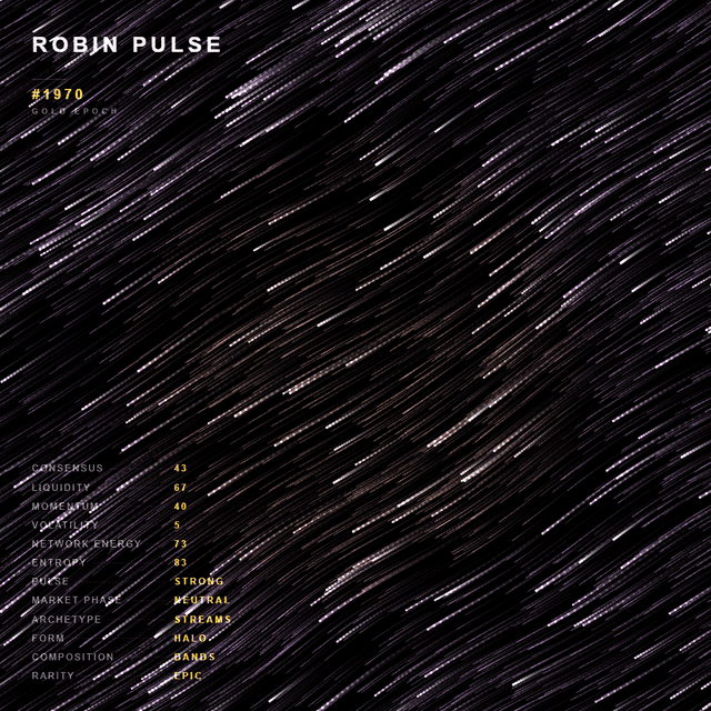 Robin Pulse #1970
