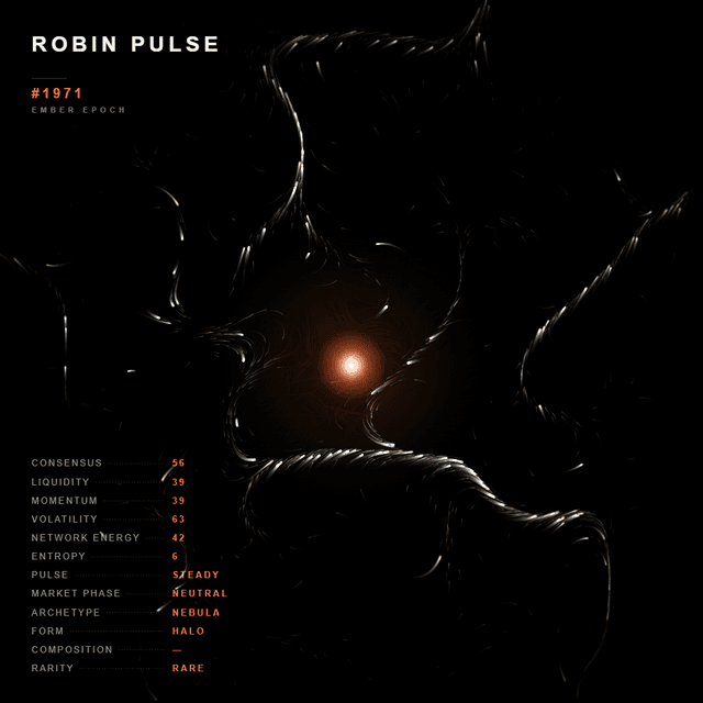 Robin Pulse #1971