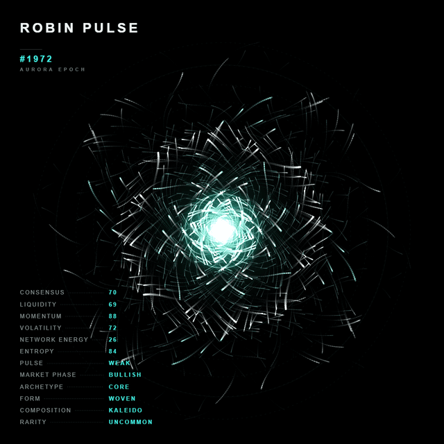 Robin Pulse #1972