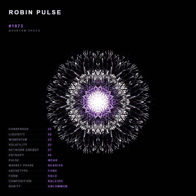Robin Pulse #1973