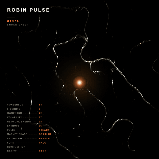 Robin Pulse #1974