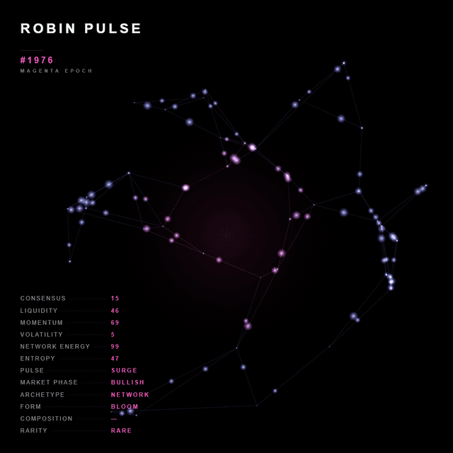 Robin Pulse #1976