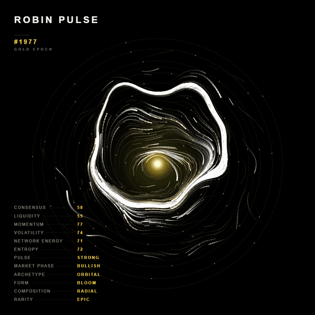Robin Pulse #1977