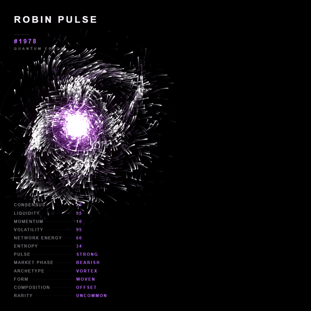 Robin Pulse #1978