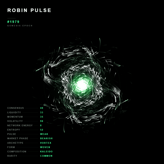 Robin Pulse #1979
