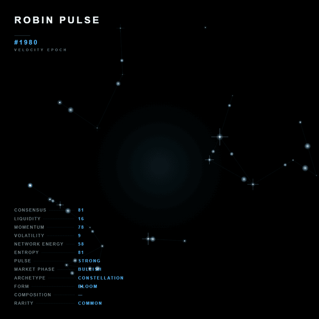 Robin Pulse #1980