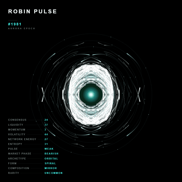Robin Pulse #1981