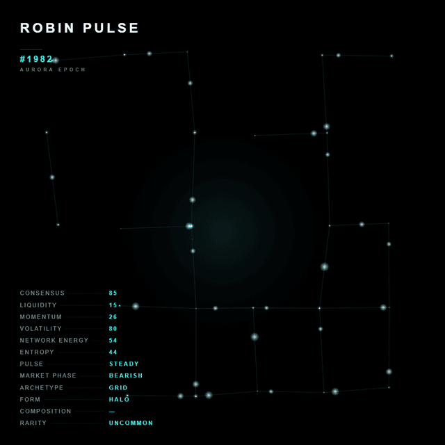 Robin Pulse #1982