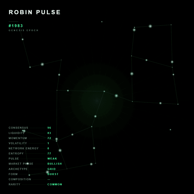 Robin Pulse #1983