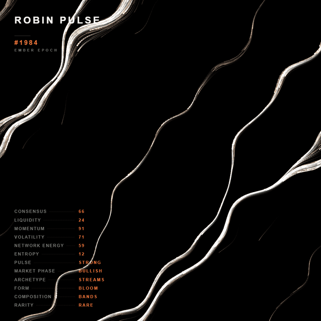 Robin Pulse #1984