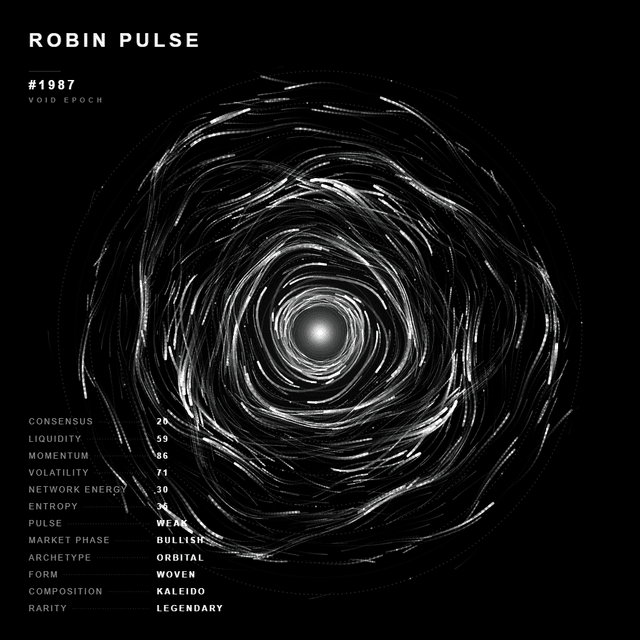 Robin Pulse #1987
