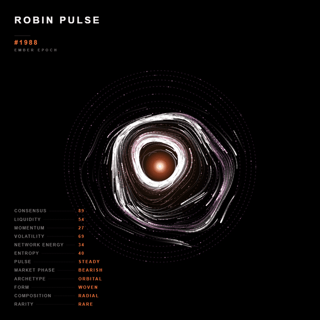 Robin Pulse #1988