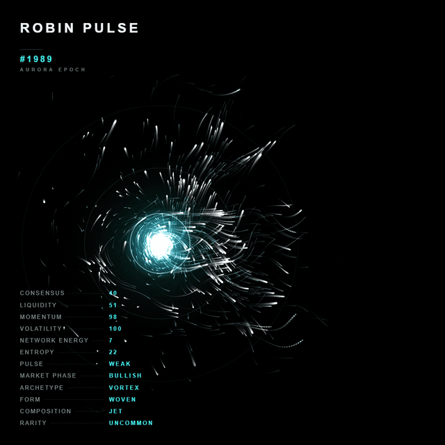 Robin Pulse #1989