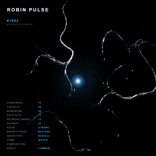 Robin Pulse #1992