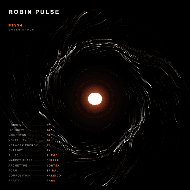Robin Pulse #1994