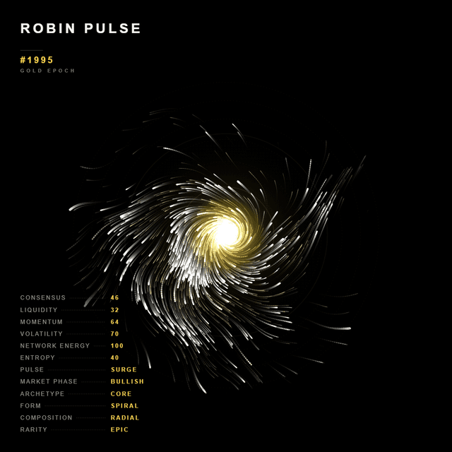 Robin Pulse #1995