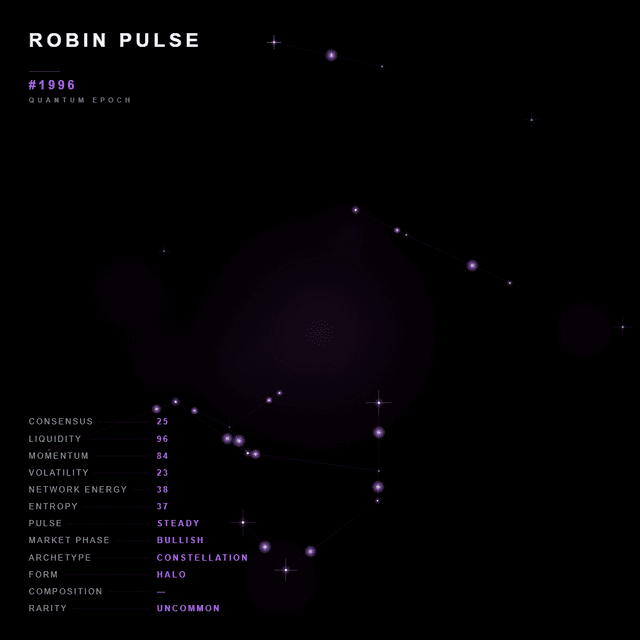 Robin Pulse #1996