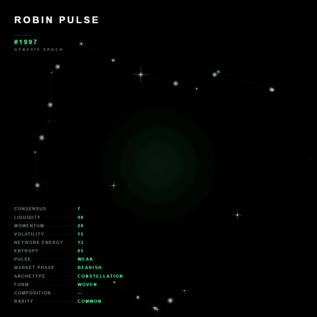 Robin Pulse #1997