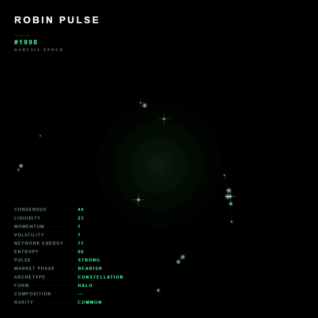Robin Pulse #1998