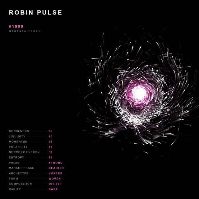 Robin Pulse #1999
