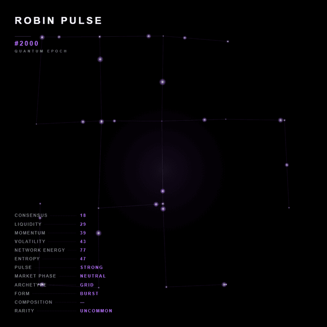 Robin Pulse #2000