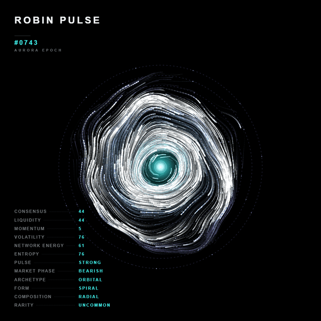 Robin Pulse #743