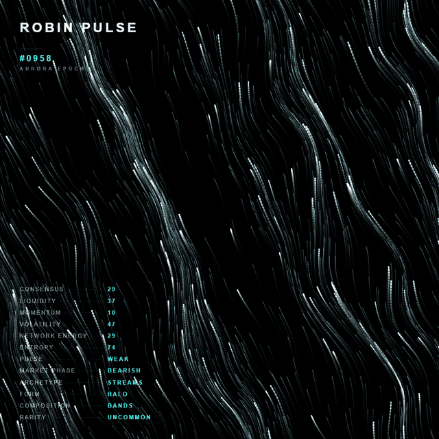 Robin Pulse #958