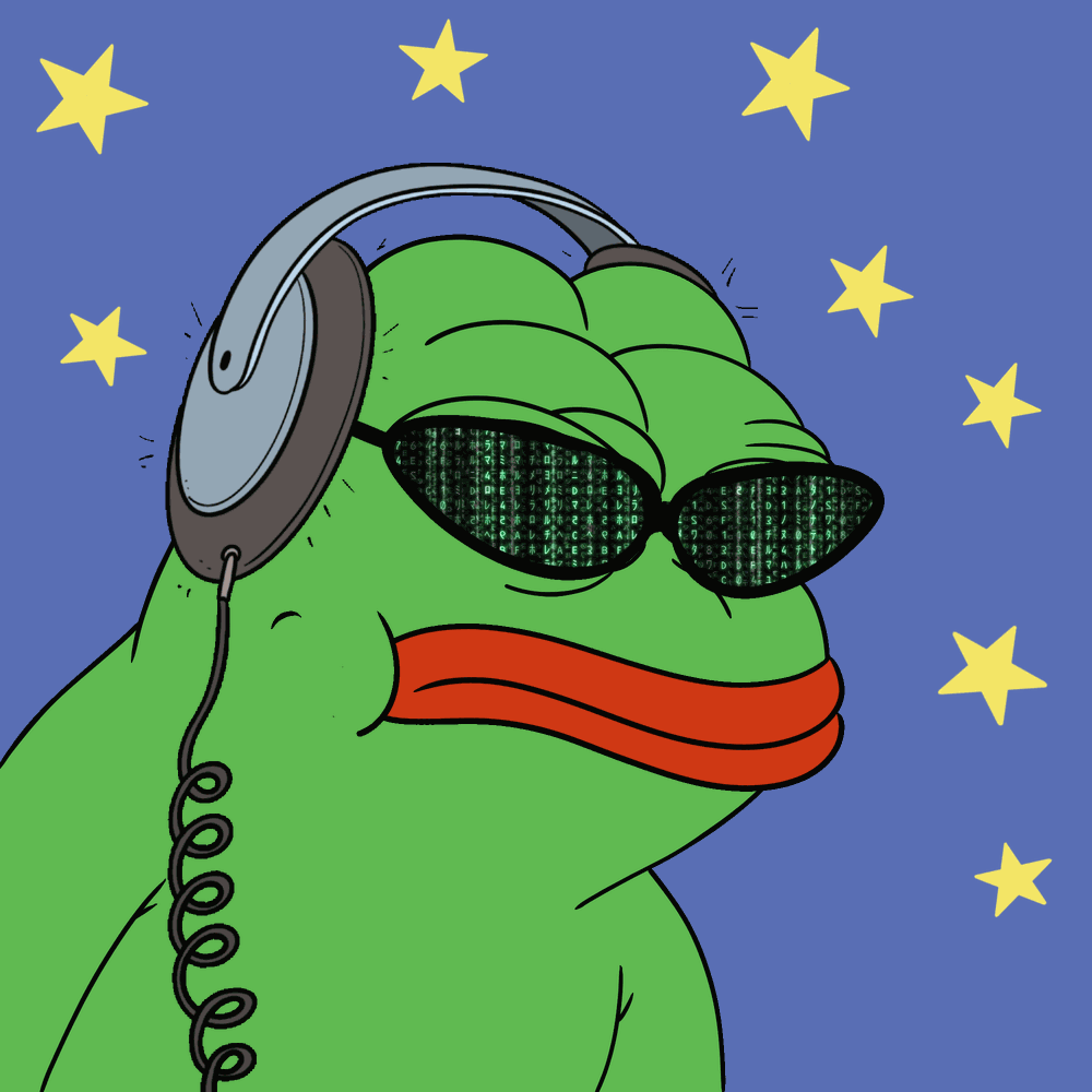 Red Hood Pepe #1243