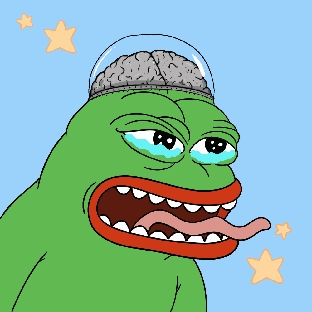 Red Hood Pepe #1269