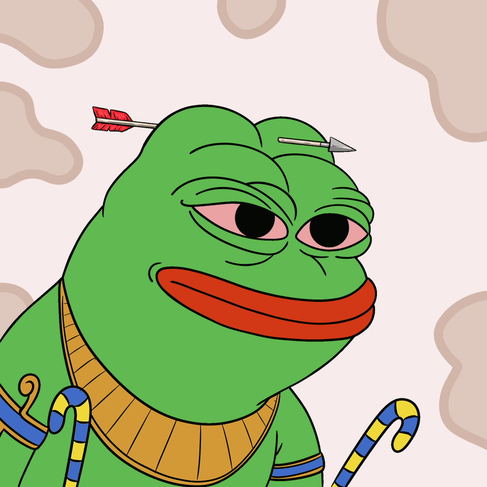 Red Hood Pepe #153