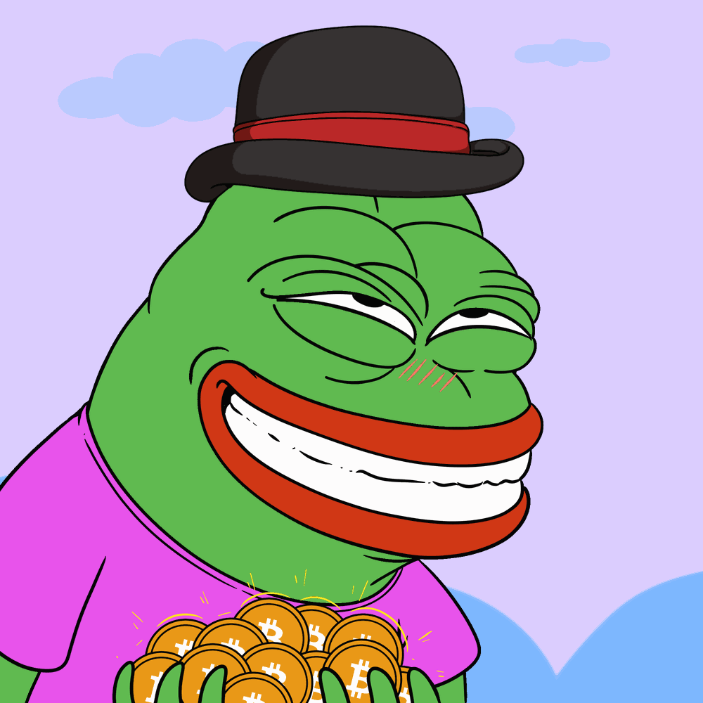 Red Hood Pepe #1718