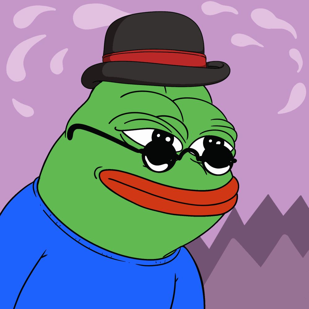 Red Hood Pepe #1799