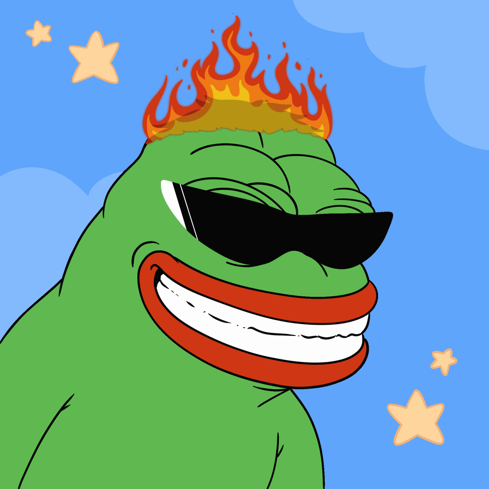 Red Hood Pepe #209