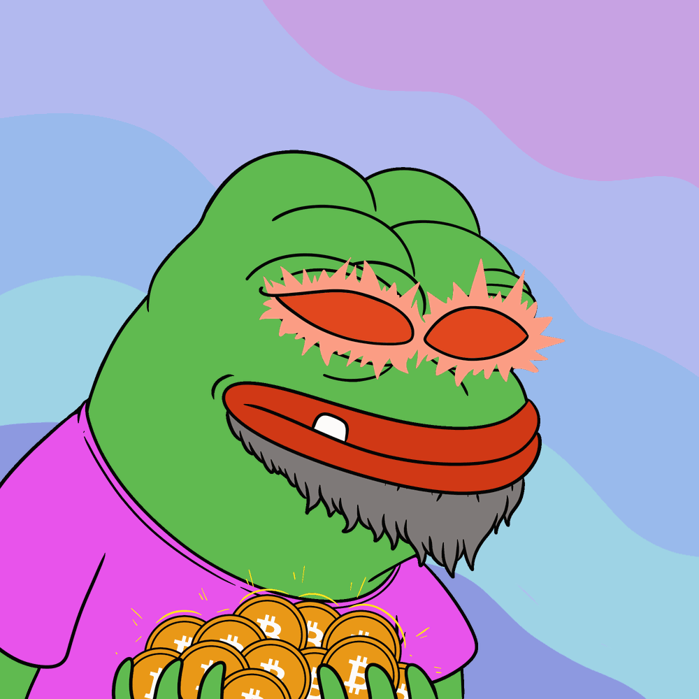 Red Hood Pepe #210