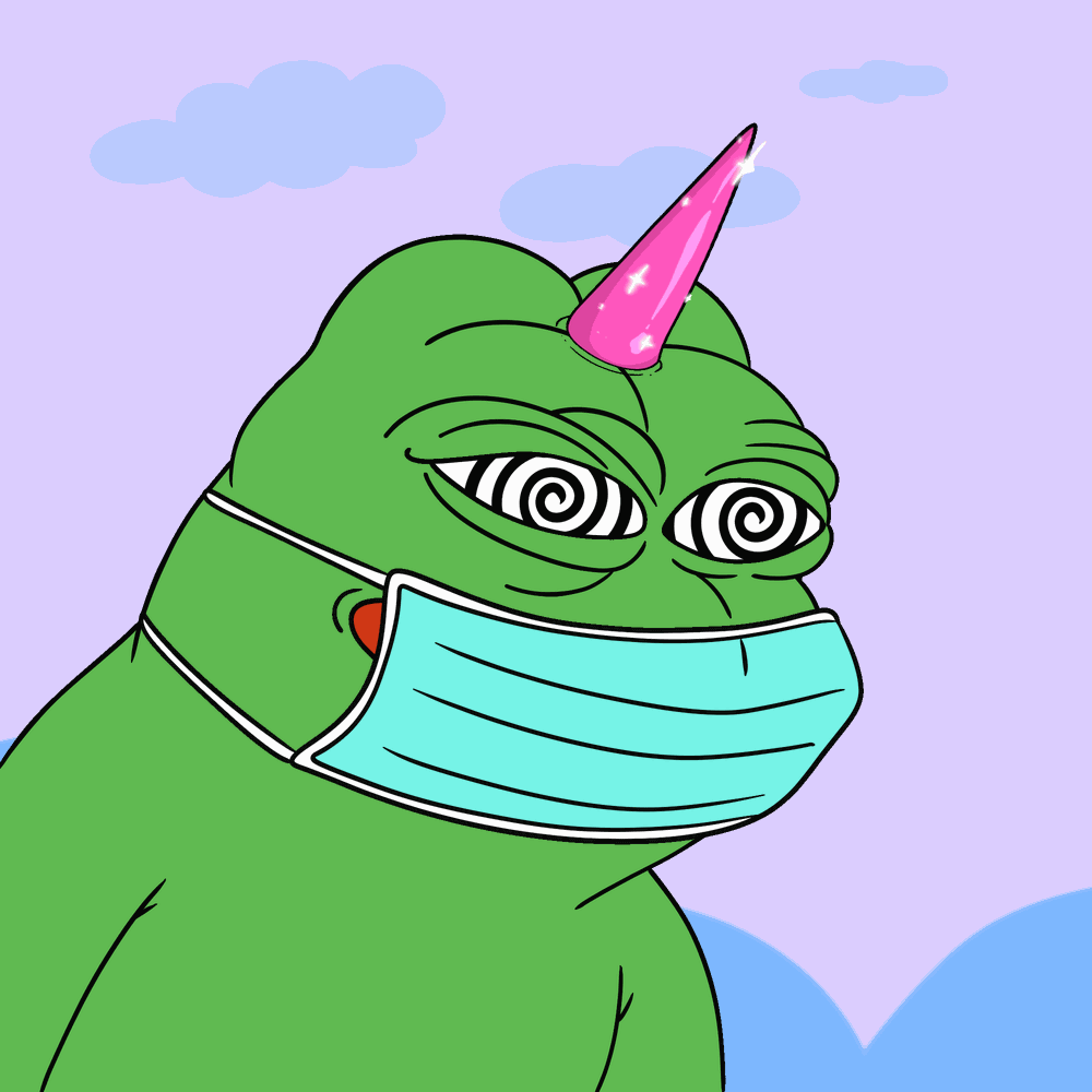 Red Hood Pepe #211