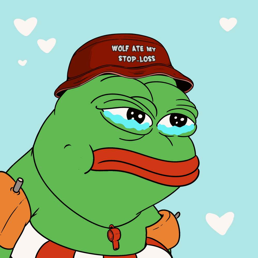 Red Hood Pepe #213