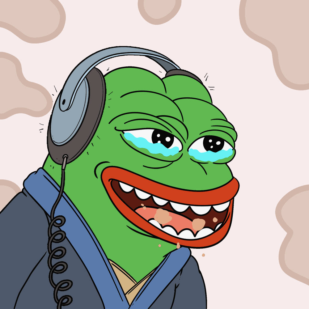 Red Hood Pepe #2206