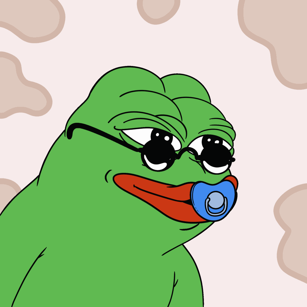 Red Hood Pepe #2265