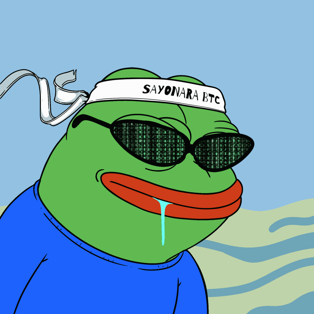 Red Hood Pepe #2296