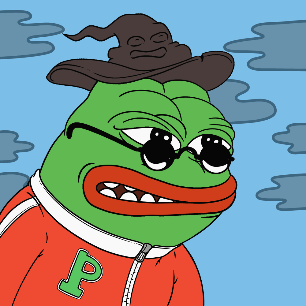 Red Hood Pepe #3022