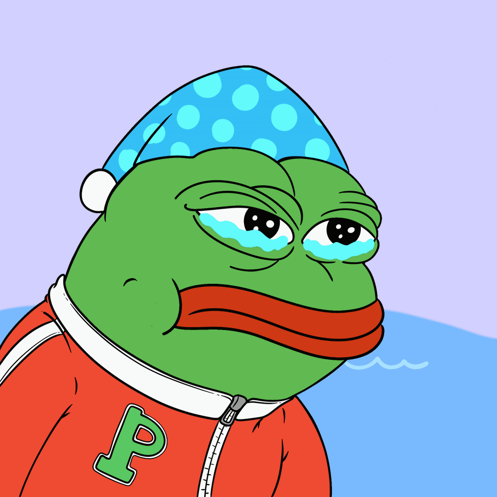 Red Hood Pepe #312