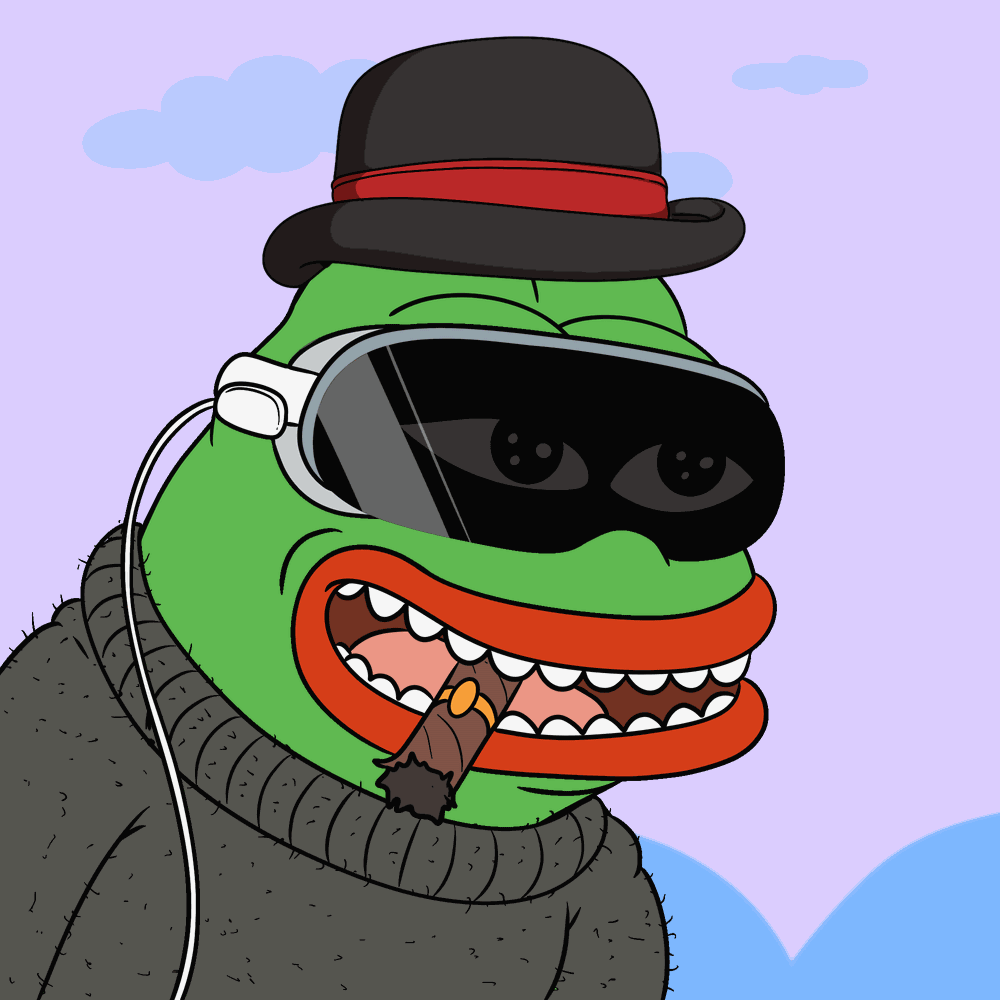 Red Hood Pepe #314