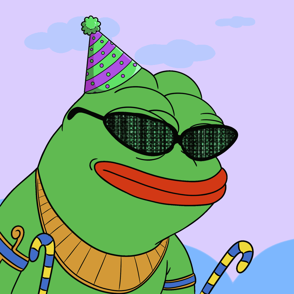 Red Hood Pepe #315
