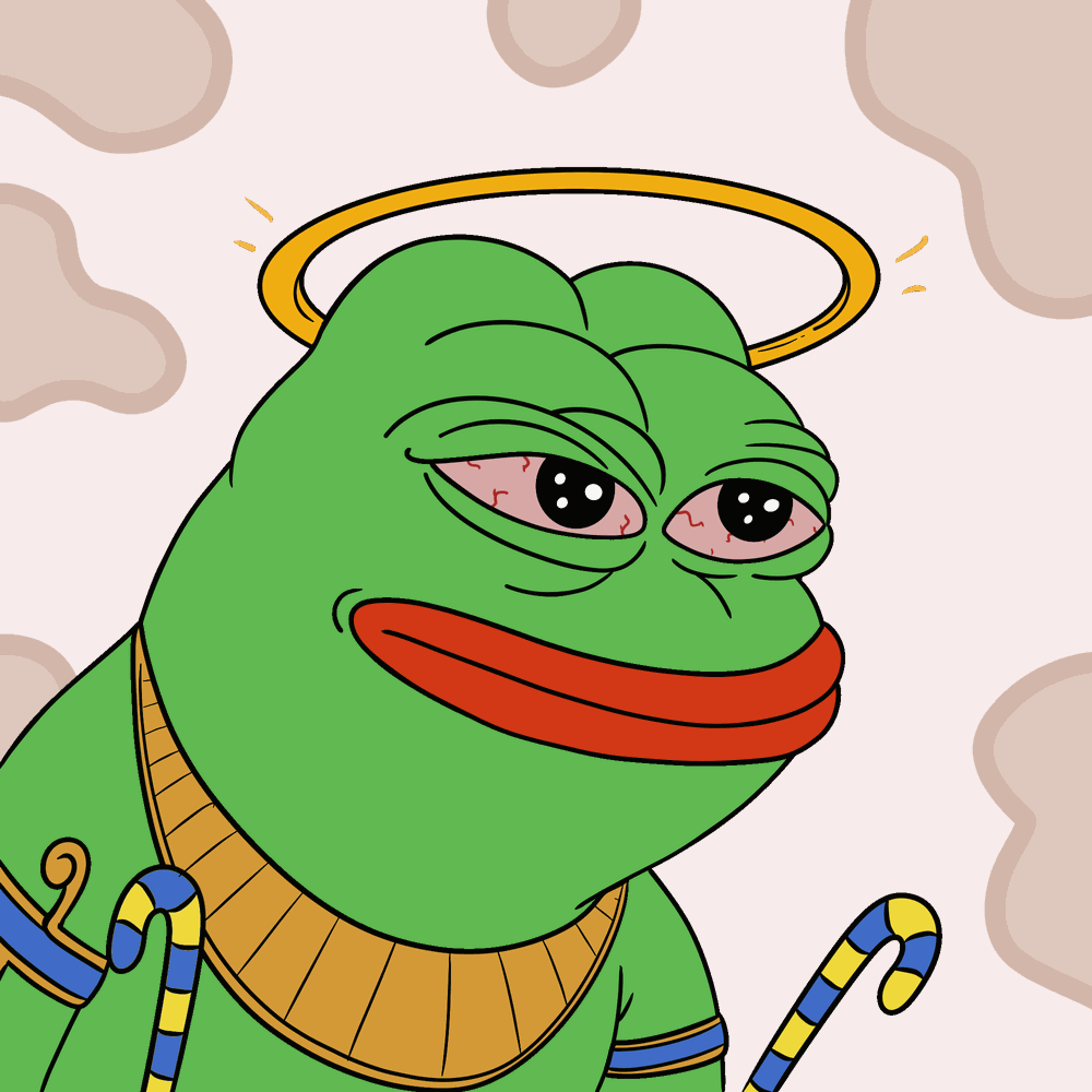 Red Hood Pepe #349