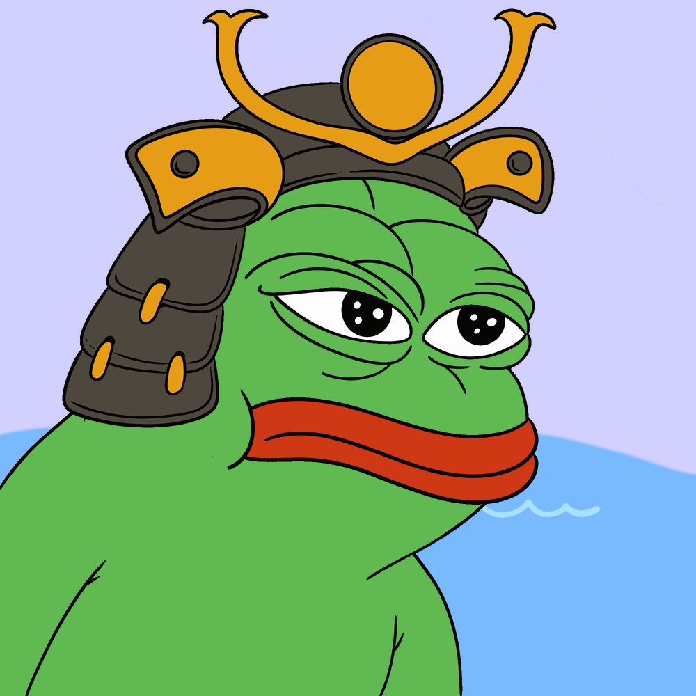 Red Hood Pepe #357